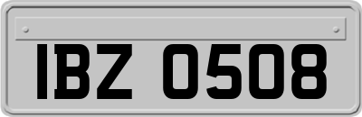 IBZ0508