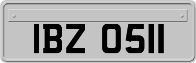 IBZ0511