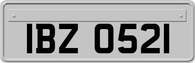 IBZ0521