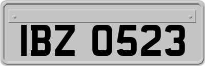 IBZ0523