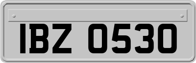 IBZ0530