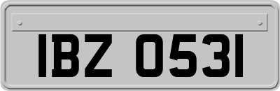 IBZ0531