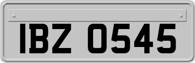 IBZ0545