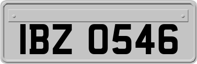 IBZ0546