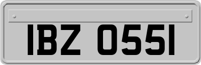 IBZ0551