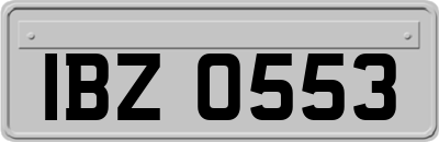 IBZ0553