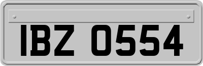 IBZ0554