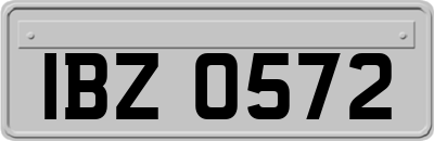 IBZ0572