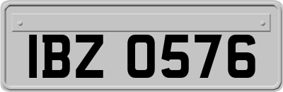 IBZ0576