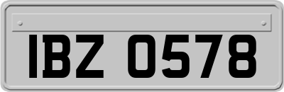 IBZ0578