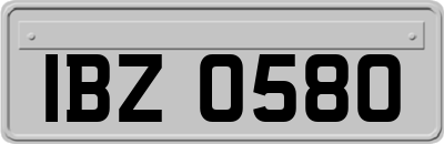 IBZ0580