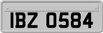 IBZ0584