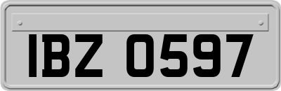 IBZ0597