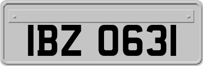 IBZ0631