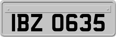 IBZ0635