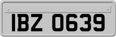 IBZ0639