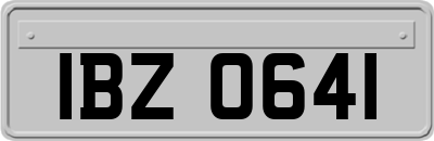 IBZ0641