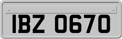 IBZ0670