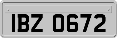 IBZ0672