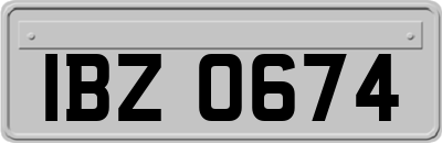 IBZ0674