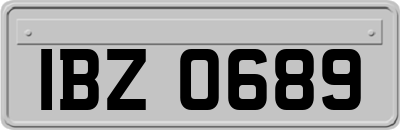IBZ0689