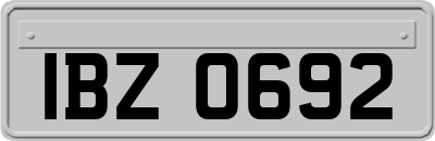 IBZ0692