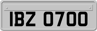 IBZ0700