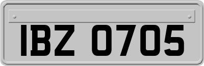 IBZ0705