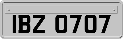 IBZ0707