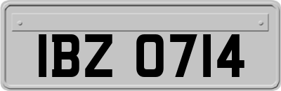 IBZ0714