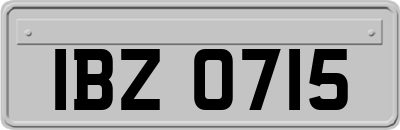 IBZ0715