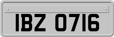 IBZ0716