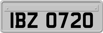 IBZ0720