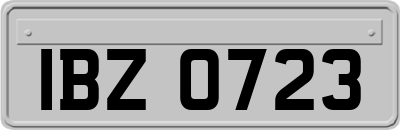 IBZ0723