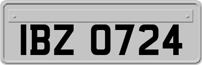 IBZ0724