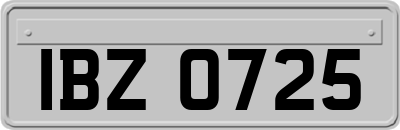 IBZ0725