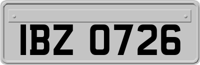 IBZ0726