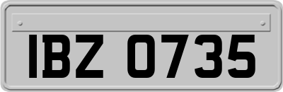 IBZ0735