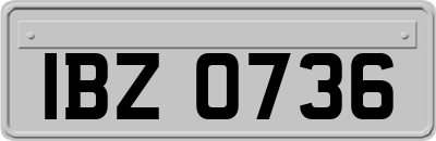IBZ0736