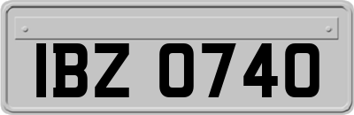 IBZ0740