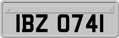 IBZ0741