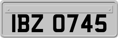 IBZ0745