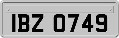IBZ0749