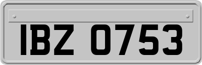 IBZ0753