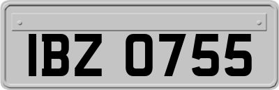 IBZ0755