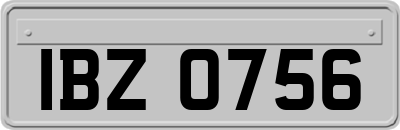 IBZ0756