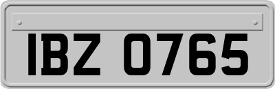 IBZ0765
