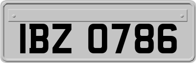 IBZ0786