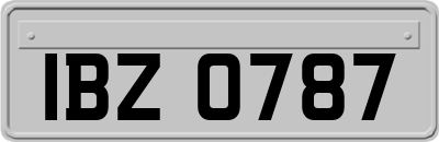 IBZ0787