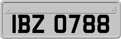 IBZ0788